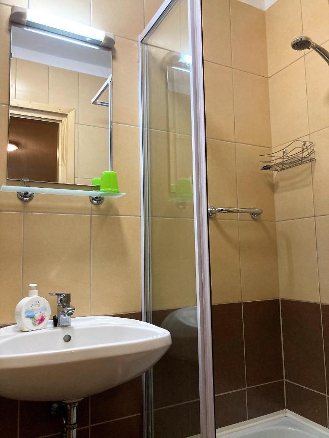 Penzion Borovica Stratená Dış mekan fotoğraf